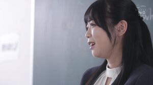 SSIS 341 "Don’t You Think Your Teacher Gives A Better Blowjob?" I Got A New Girlfriend, But My Female Teacher Was Jealous And Now She Keeps Relentlessly Cumming At Me, Immediately Ready To Suck My Dick Miharu Usa