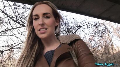 Cheating Girlfriend Swallows Cumshot 1