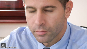 Dominica Phoenix Office Sex