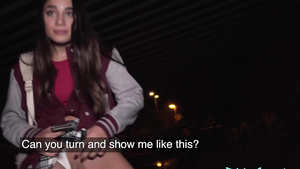 Beautiful Candie Luciani POV Sex Filthy Movie