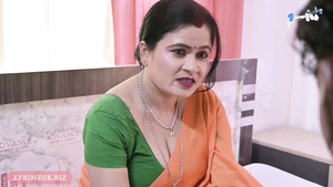 BBW Indian Teacher Fucks Student