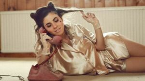 Sexy Tiny Russian Teen Gets Splattered In Cum Again