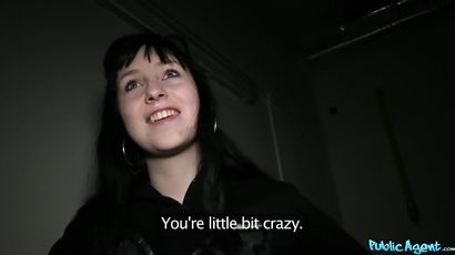 Stranger Finds An Easy Pussy To Fuck In Public 1   Brigita Holo