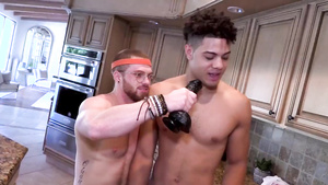 Peter Grom Fucked Nicole Kidd On The Bed