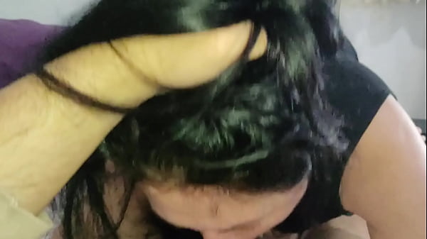 Stepmom Milf Helps Me To Unload My Balls   Blowjob Cum In Mouth