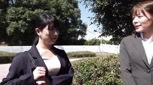 MVG 078 A Female Teacher Who Was Turned Into A Slave Due To The Jealousy Of A Fellow Teacher, Exposed To Shame In Outdoor Bondage And Sacrificed To The Ring… Ruisa Miyazuki