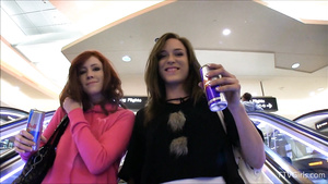 Beauties In Public 1 P1