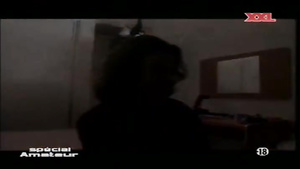 Amateur French Slut Gangbang Video