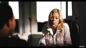 Alexis Fawx Interracial Sex