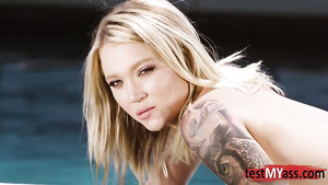 Small Melons Porn Babe Assfuck Coitus With Ejaculate