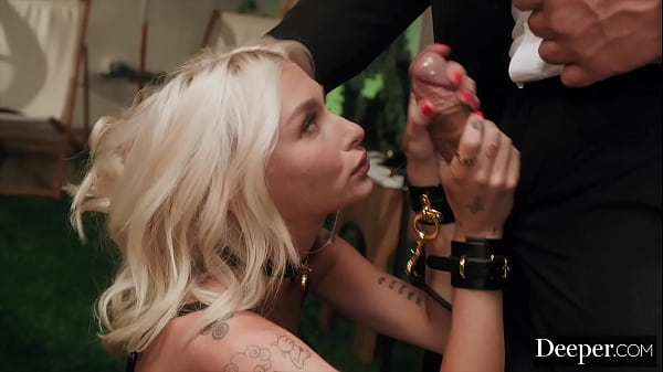 Deeper  Bratty Babe Dominated And Fucked Hard