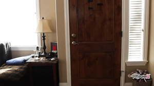 Interracial Lesbian Sex   Busty Redhead And Brunette Eating Cunts